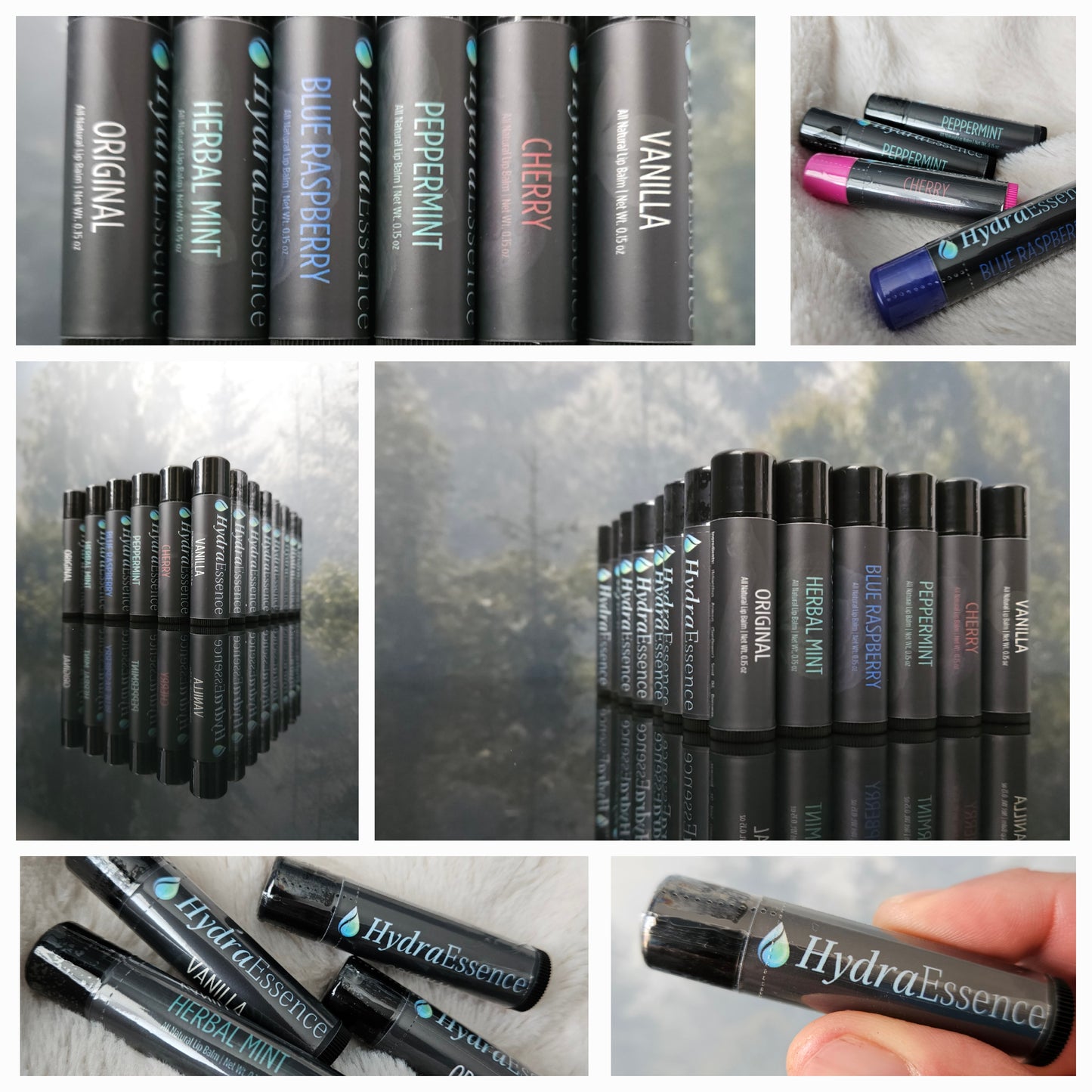 Pure Essentials Collection | 4-Pack