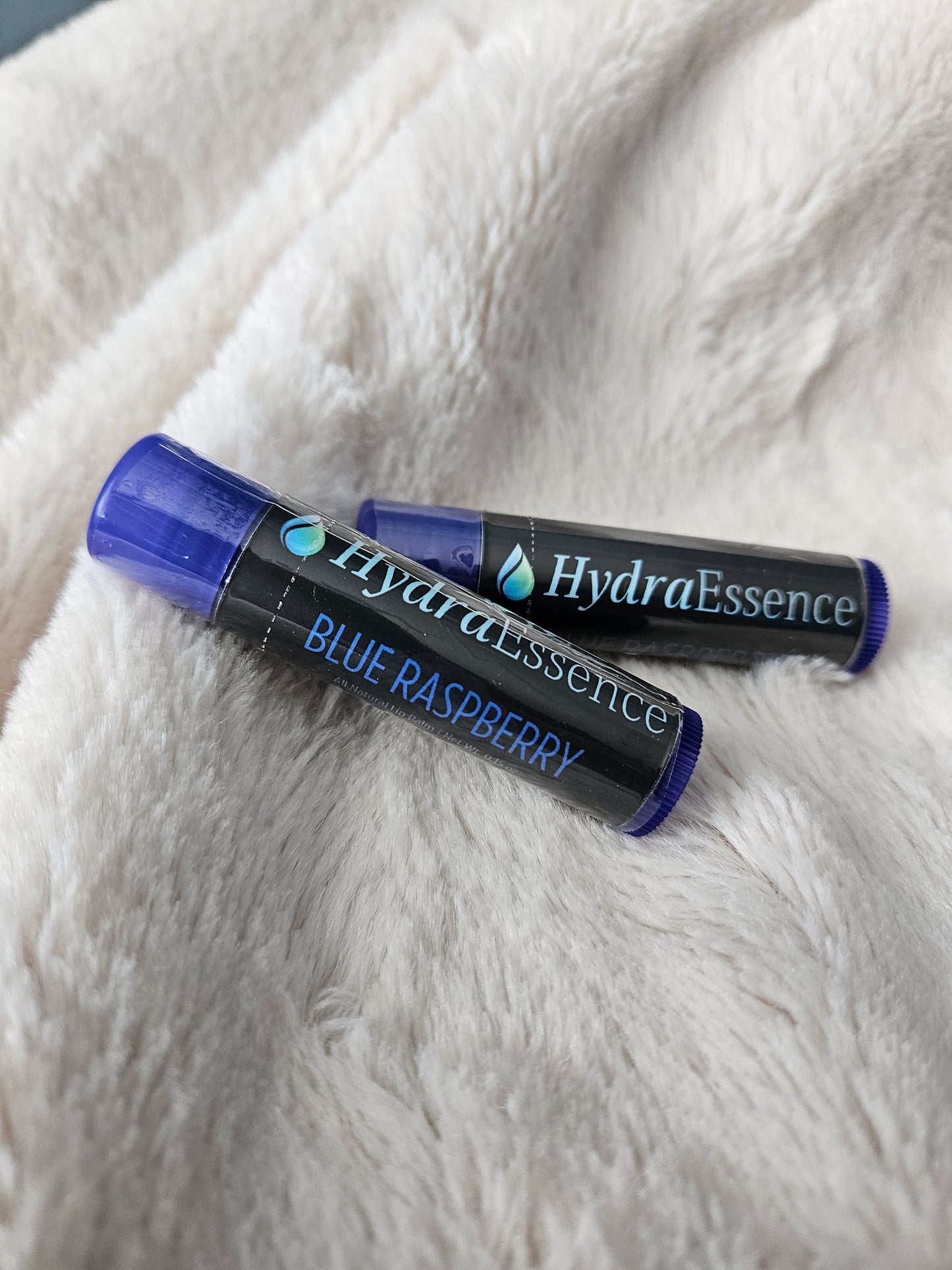 Vibrant Blue Raspberry