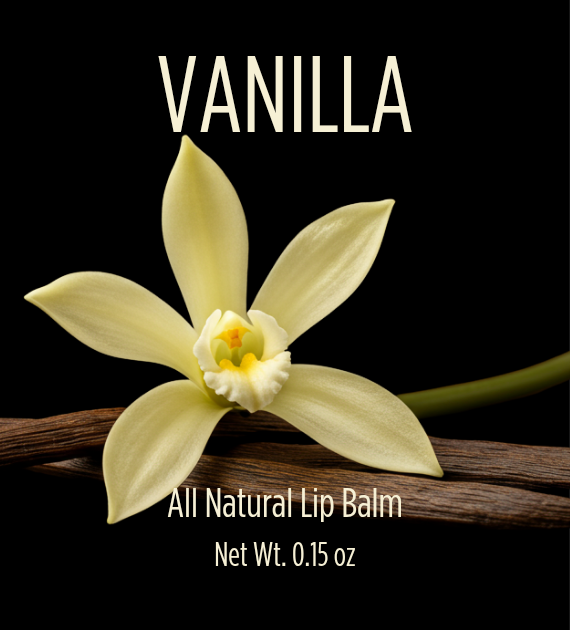 Comforting Vanilla