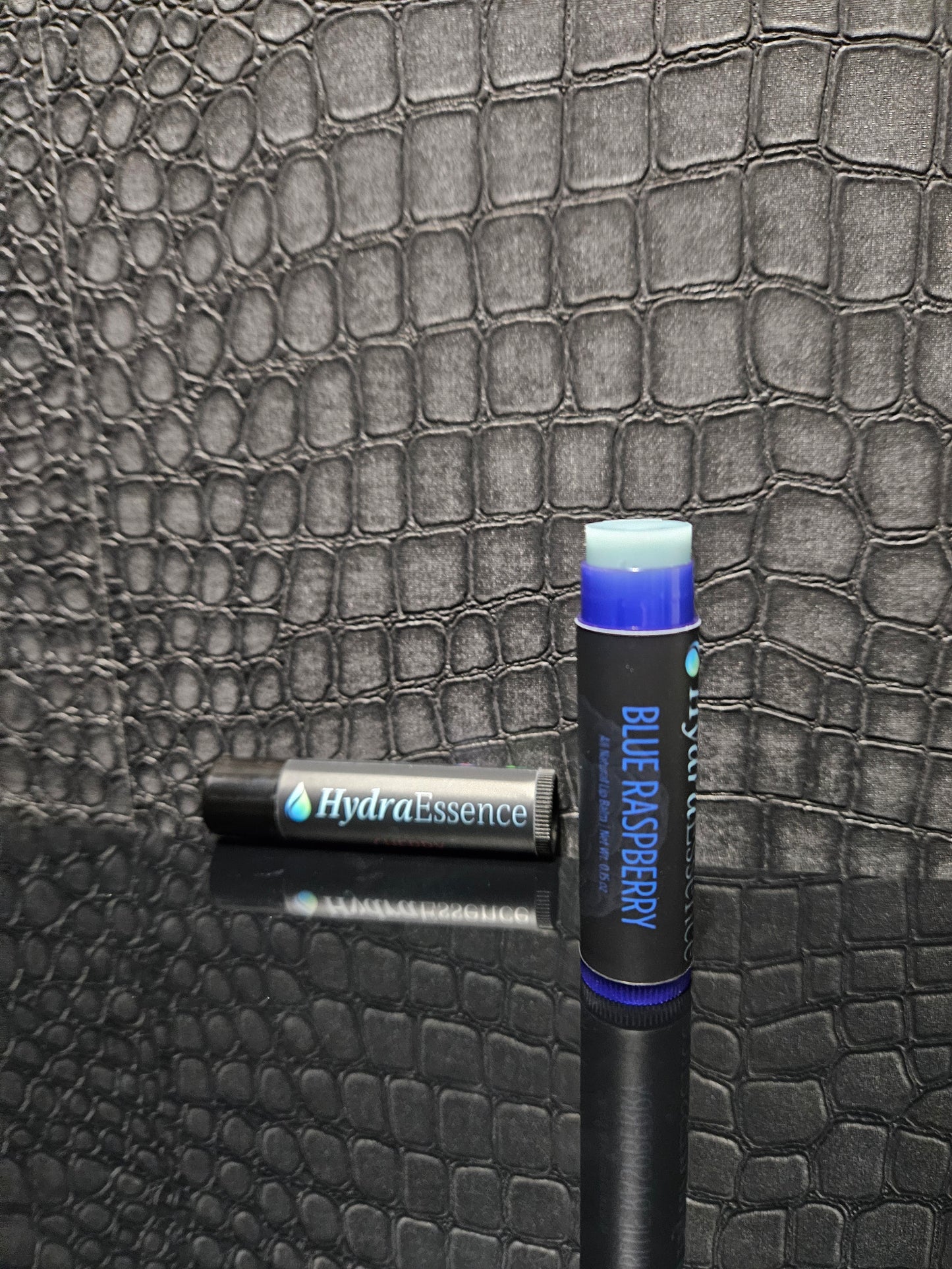 Vibrant Blue Raspberry