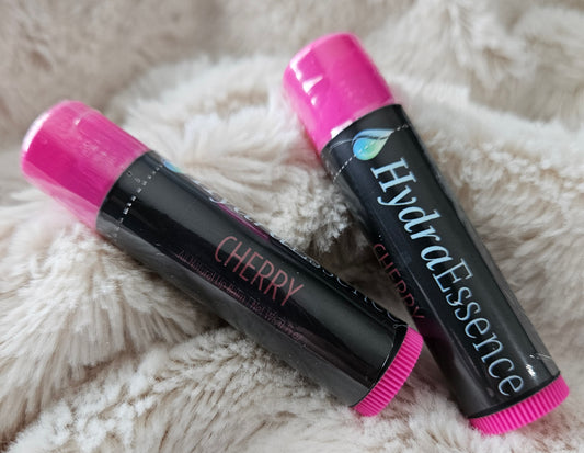 Cherry Lip Balm — Natural Formula